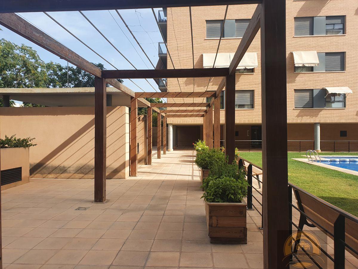 For sale of flat in San Vicente del Raspeig