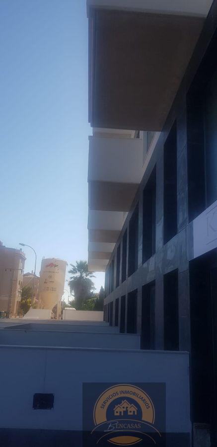 For sale of new build in El Campello