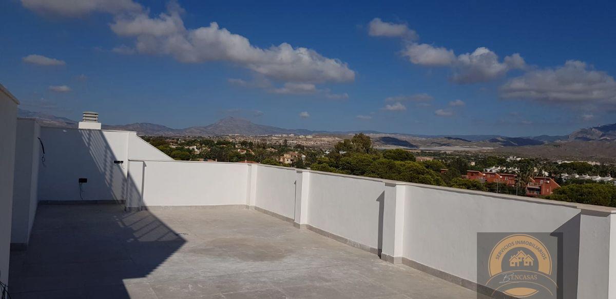 For sale of new build in El Campello