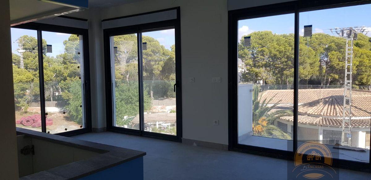 For sale of new build in El Campello