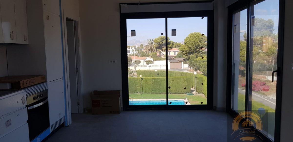 For sale of new build in El Campello