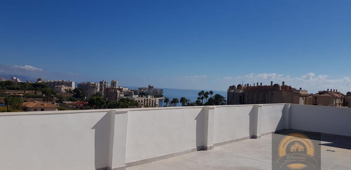 For sale of new build in El Campello