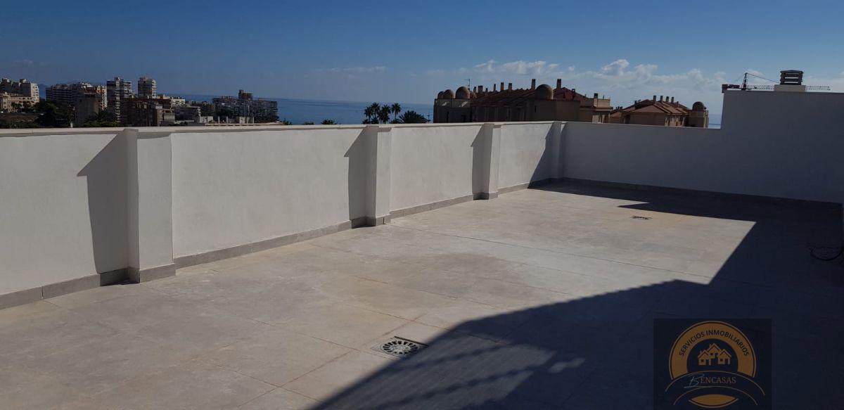 For sale of new build in El Campello