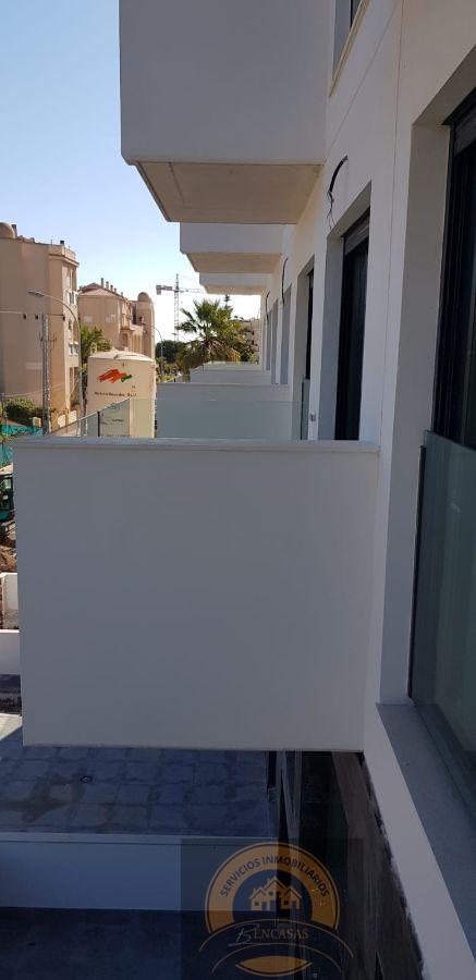 Venta de obra nueva en El Campello