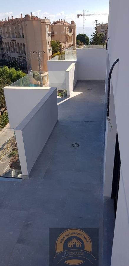 For sale of new build in El Campello