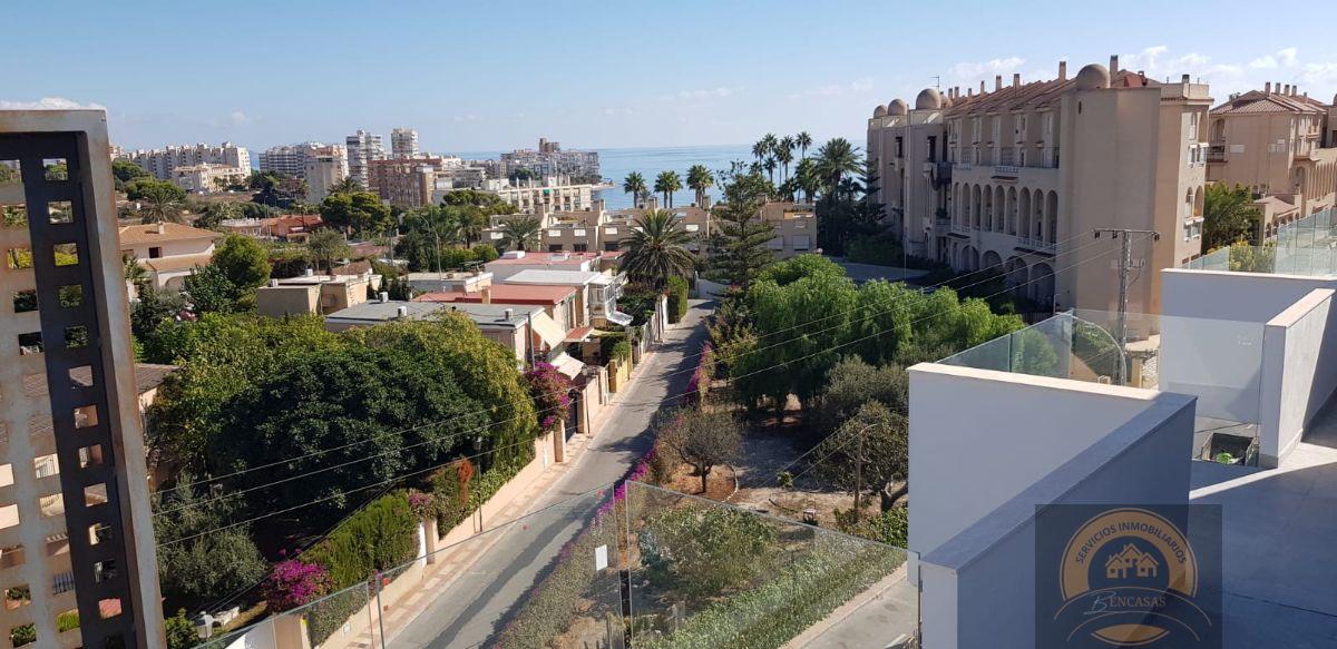 For sale of new build in Alicante