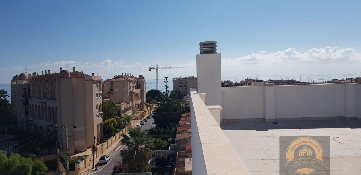 For sale of new build in Alicante