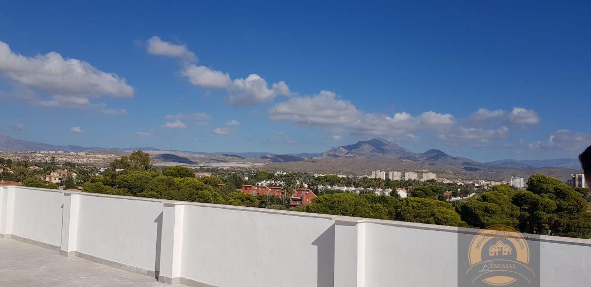 For sale of new build in Alicante