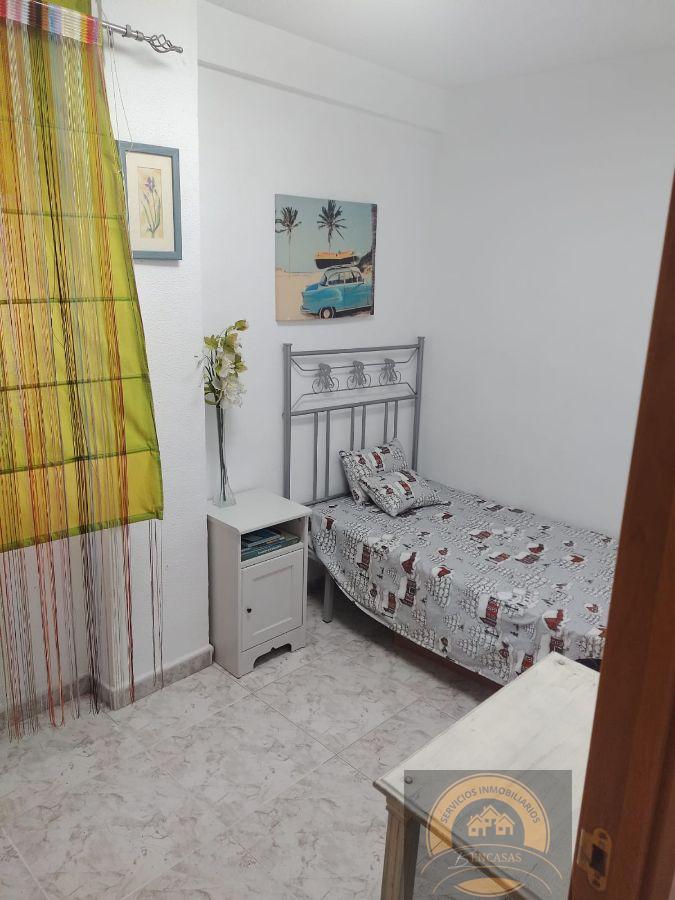 Alquiler de apartamento en Alicante