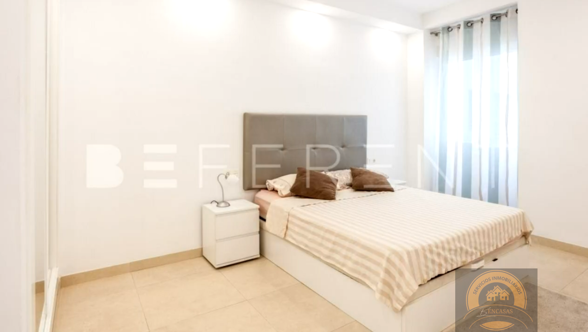 For sale of apartment in Alicante