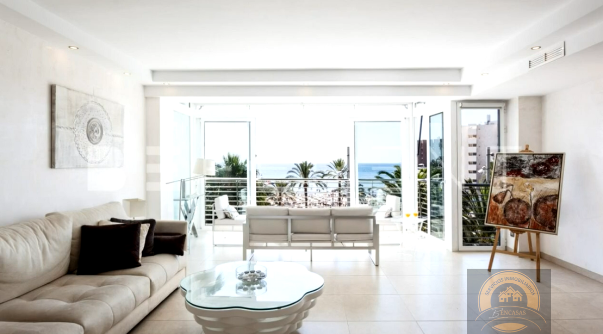 For sale of apartment in Alicante