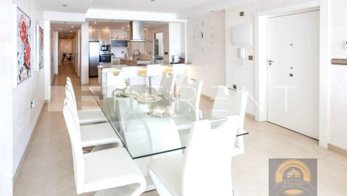 For sale of apartment in Alicante