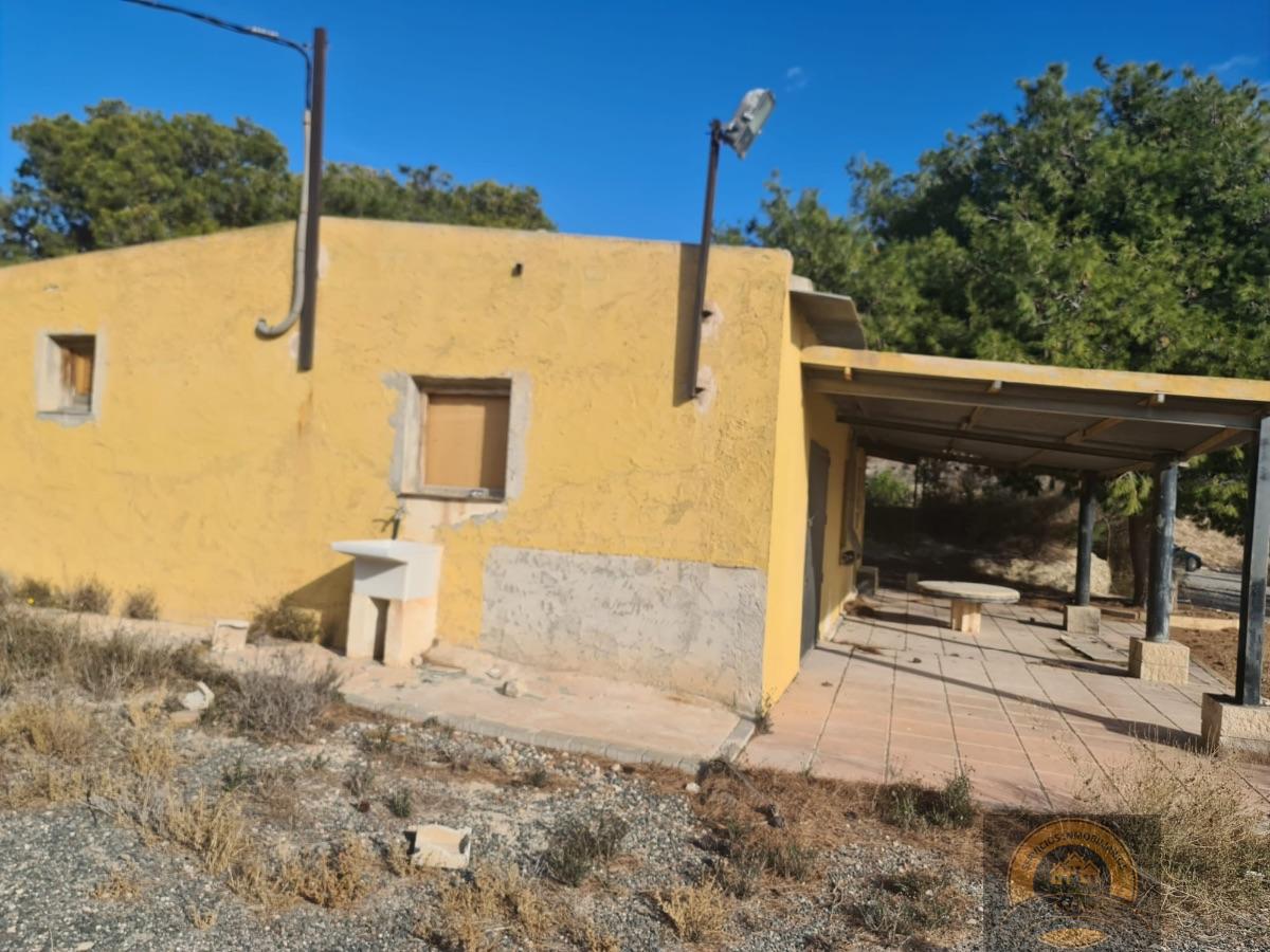 Venta de terreno en Alicante