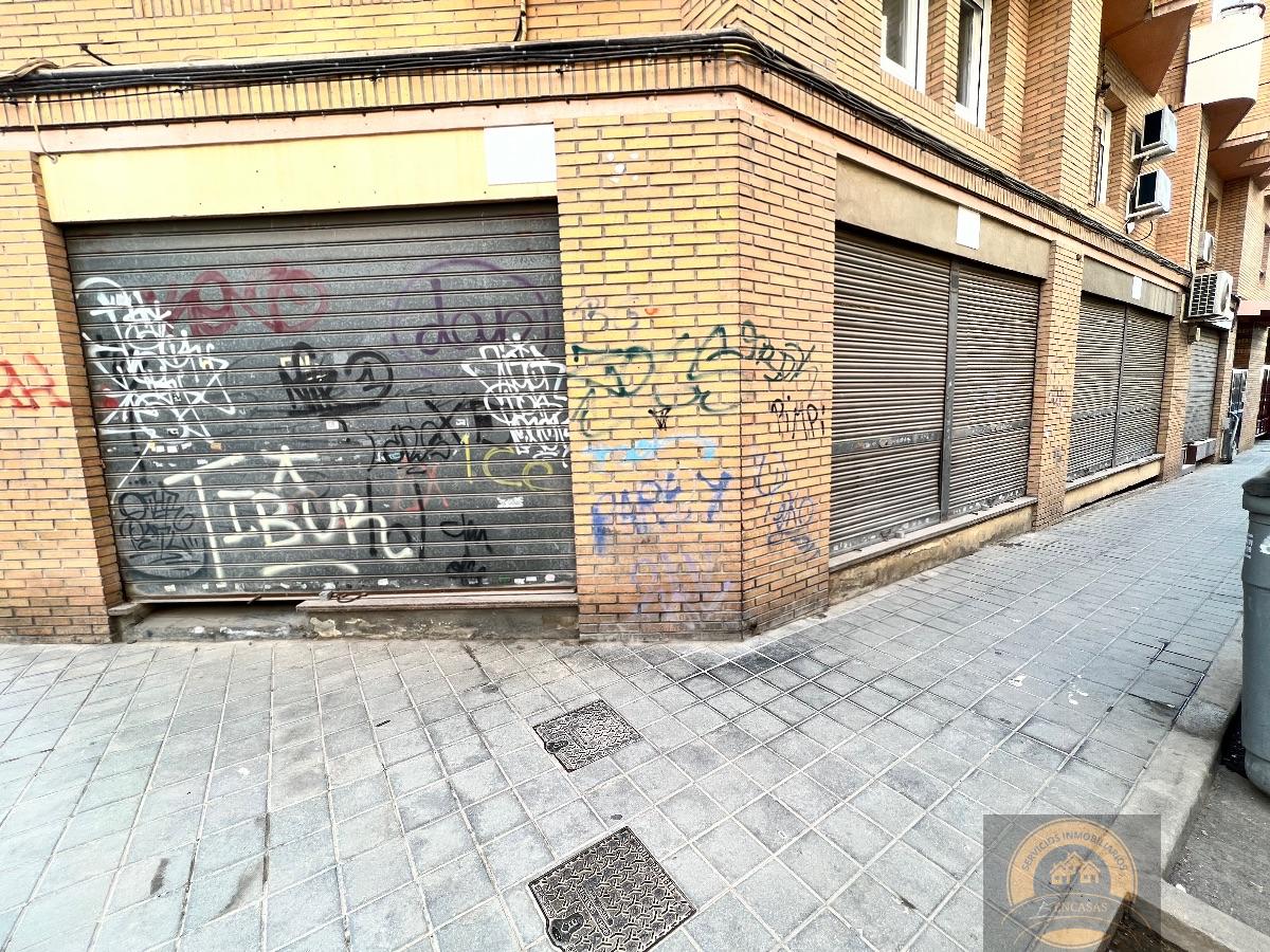 Venta de local comercial en Alicante