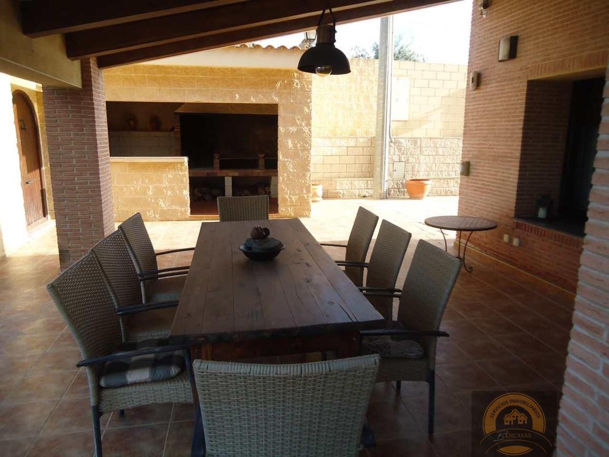 For sale of chalet in El Rebolledo