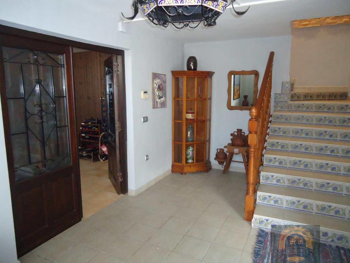 For sale of chalet in El Rebolledo