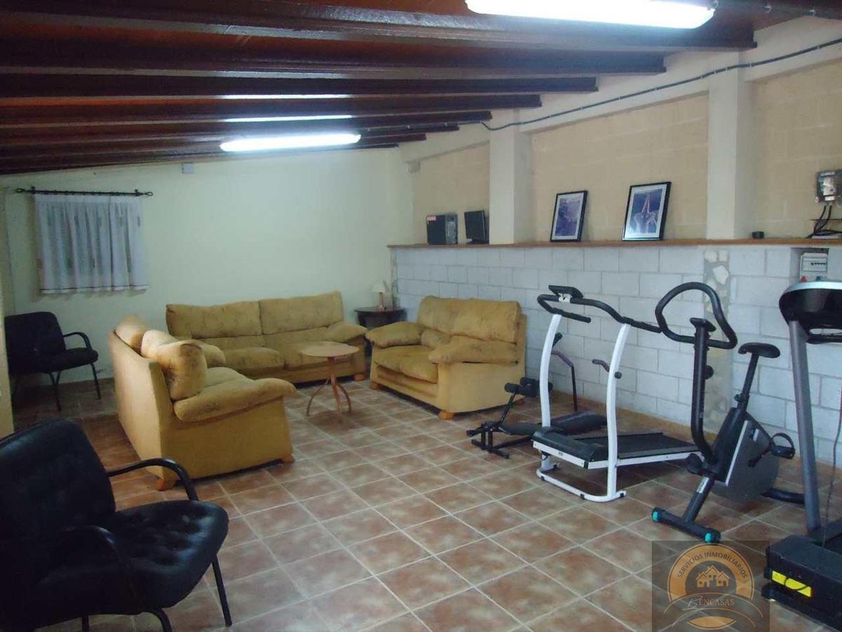 For sale of chalet in El Rebolledo