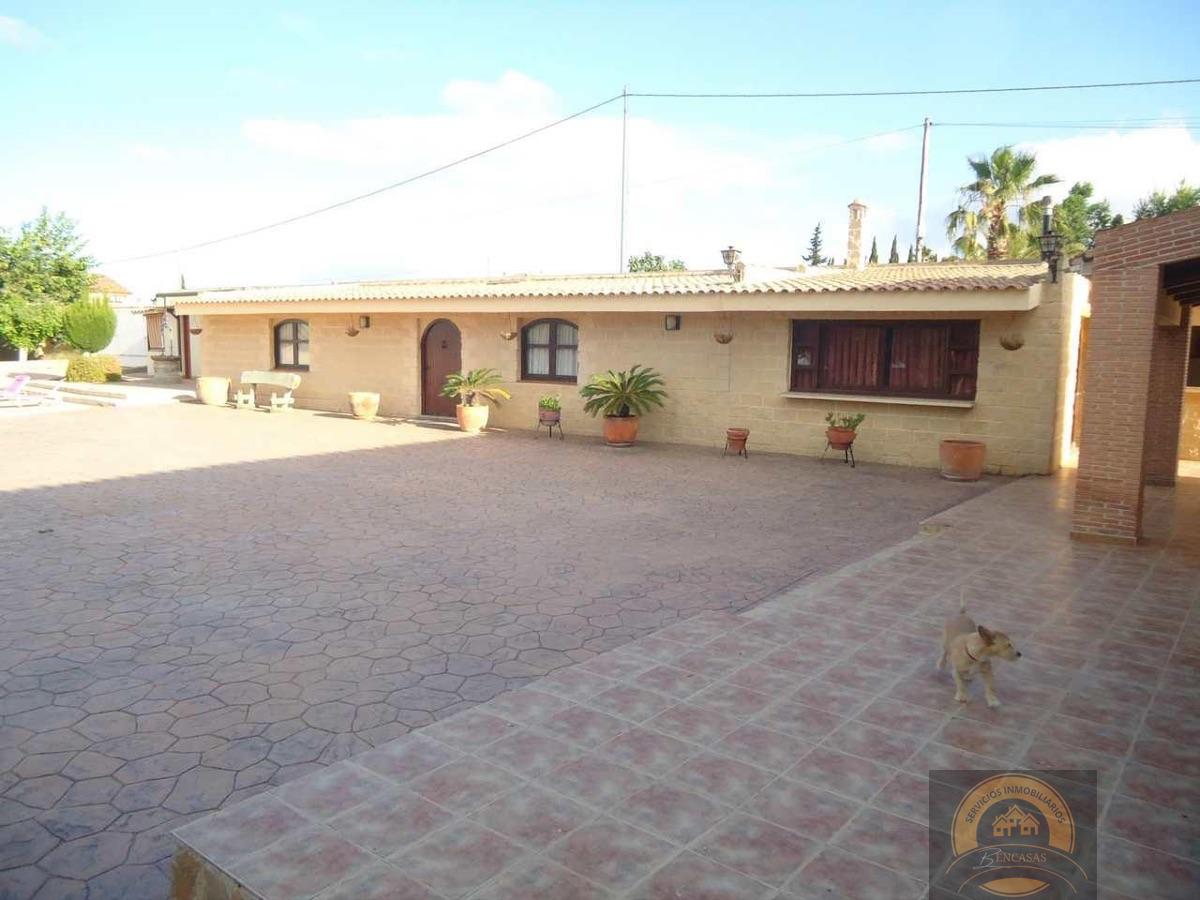 For sale of chalet in El Rebolledo