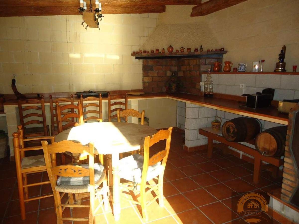 Venta de chalet en El Rebolledo