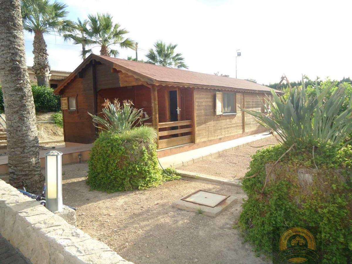 For sale of chalet in El Rebolledo