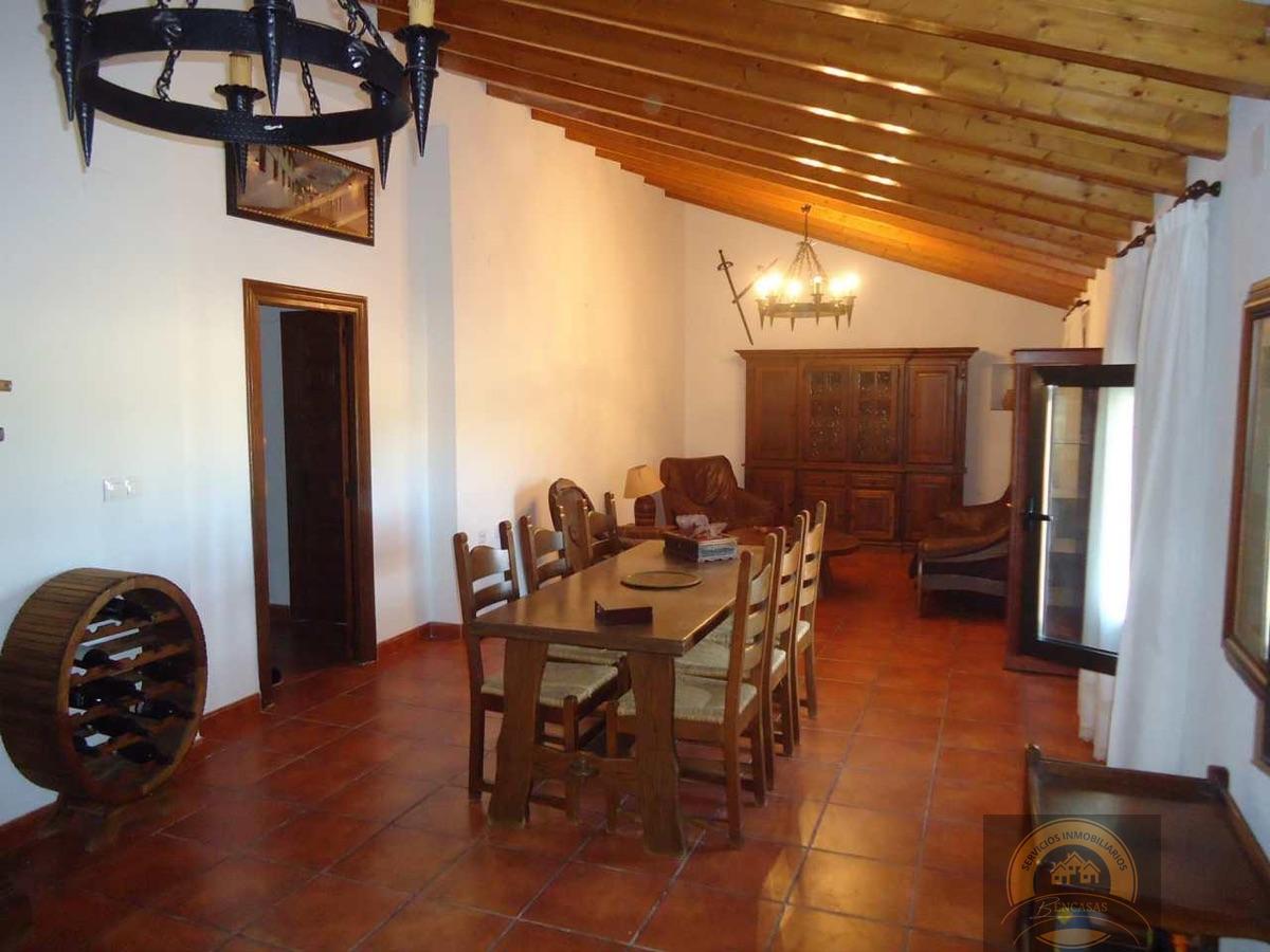 For sale of chalet in El Rebolledo