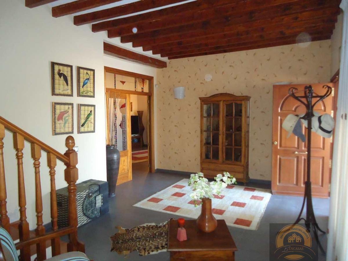 For sale of chalet in El Rebolledo