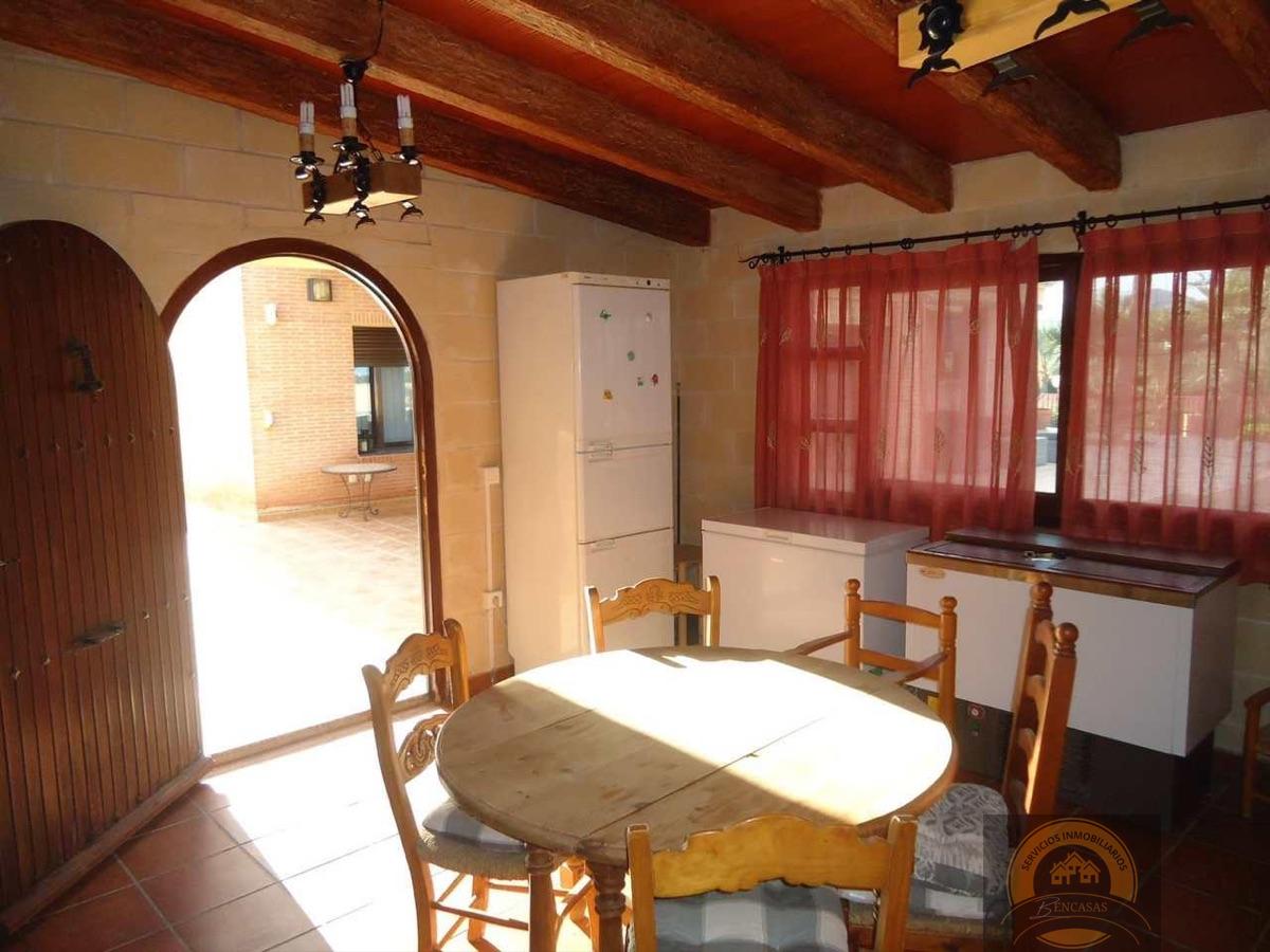 For sale of chalet in El Rebolledo