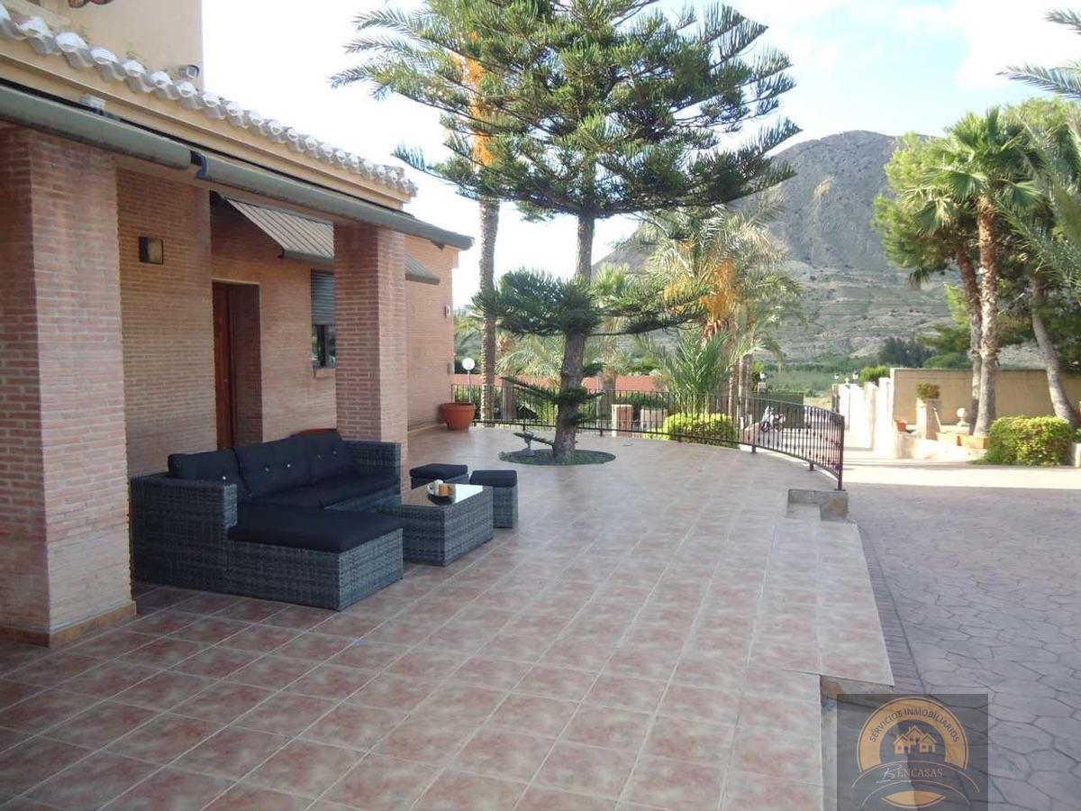 For sale of chalet in El Rebolledo