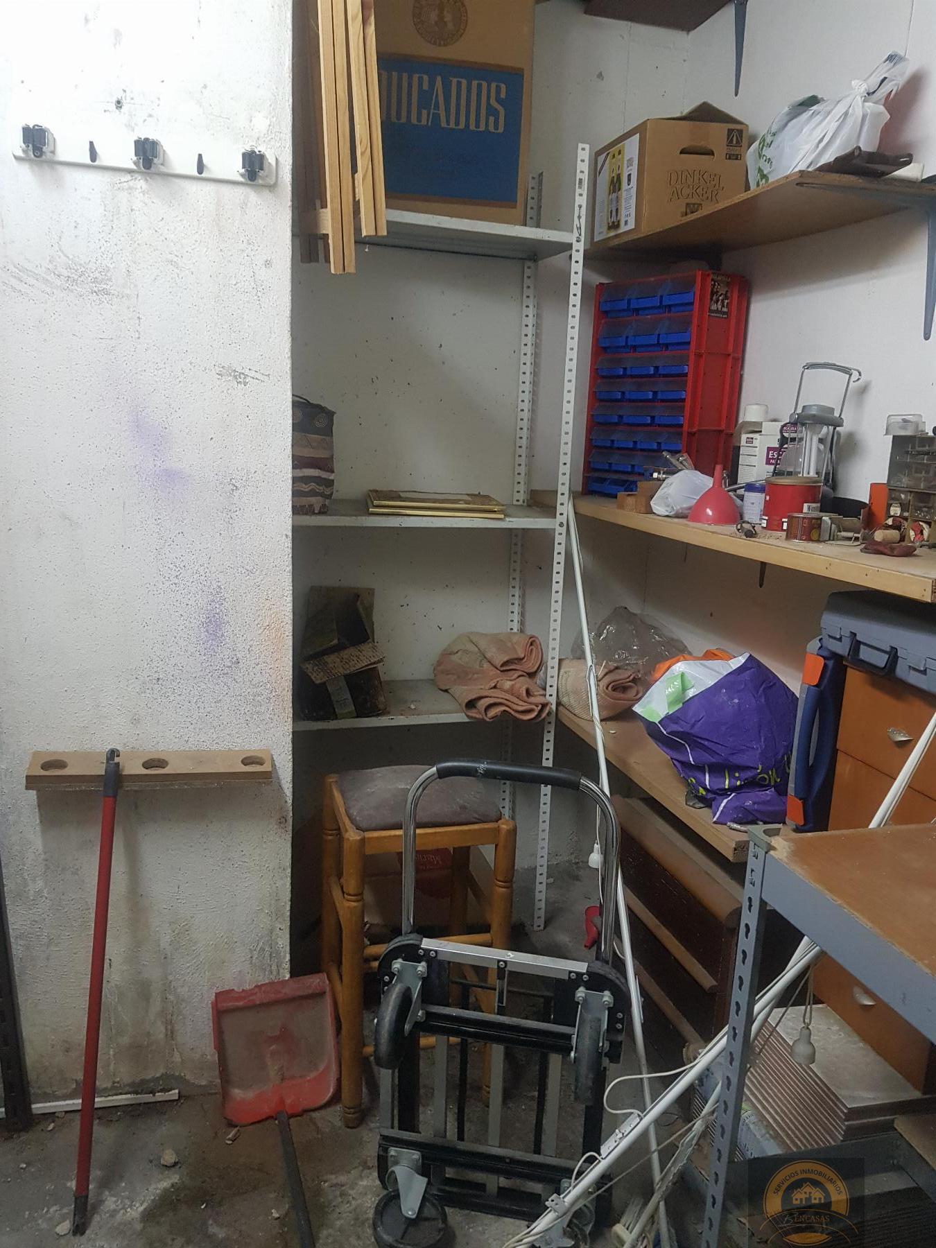 For sale of storage room in Alicante
