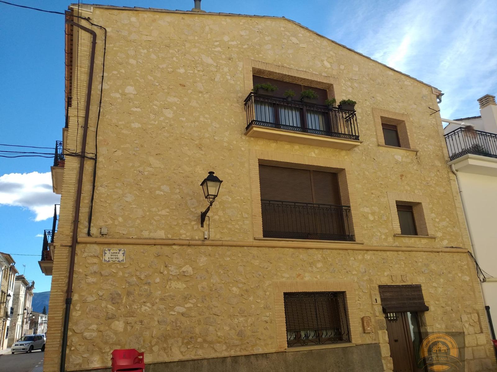 For sale of residence in Alicante