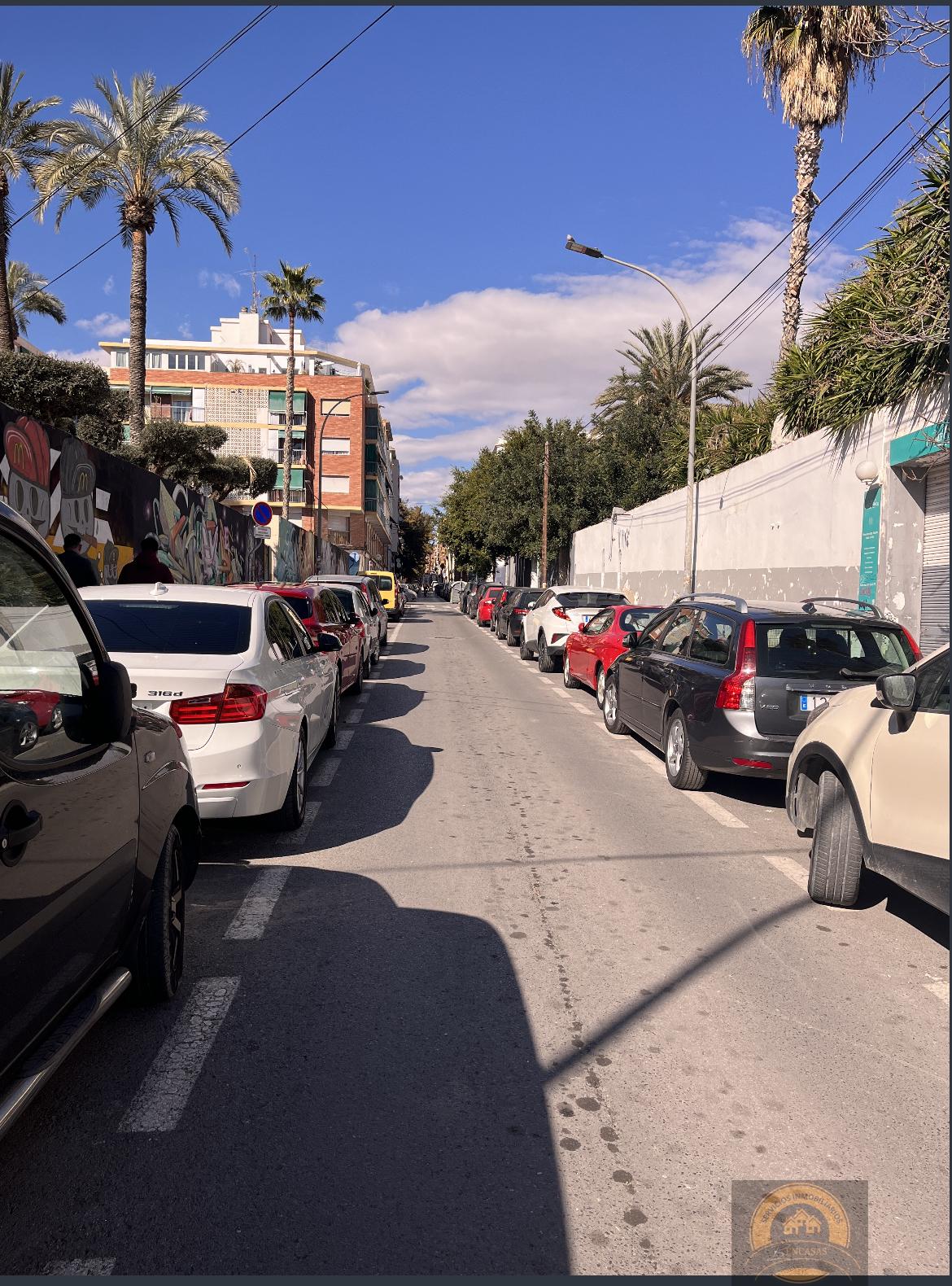 For sale of apartment in Alicante