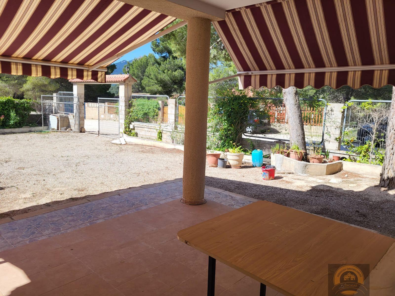 For sale of chalet in Tibi