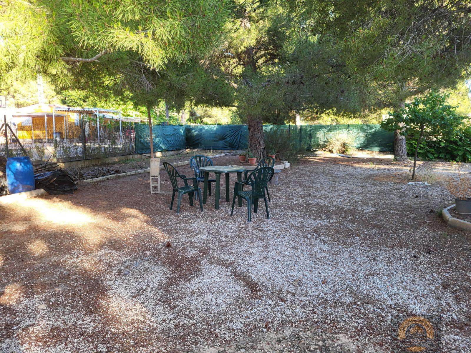 For sale of chalet in Tibi