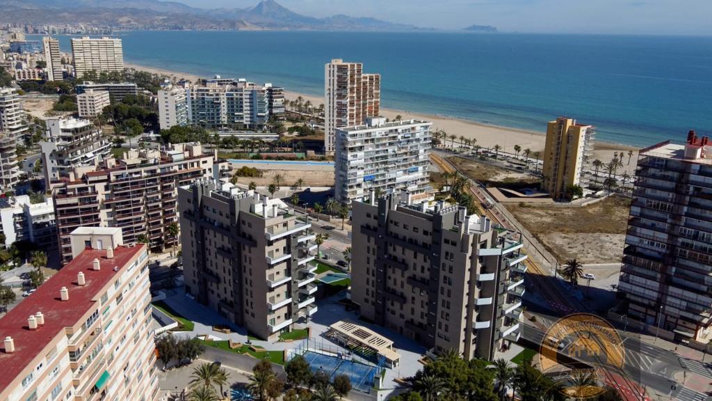 For sale of penthouse in San Juan de Alicante
