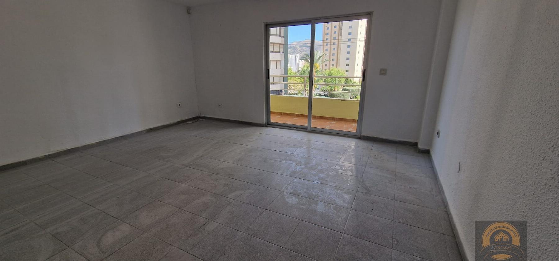 For sale of apartment in Benidorm