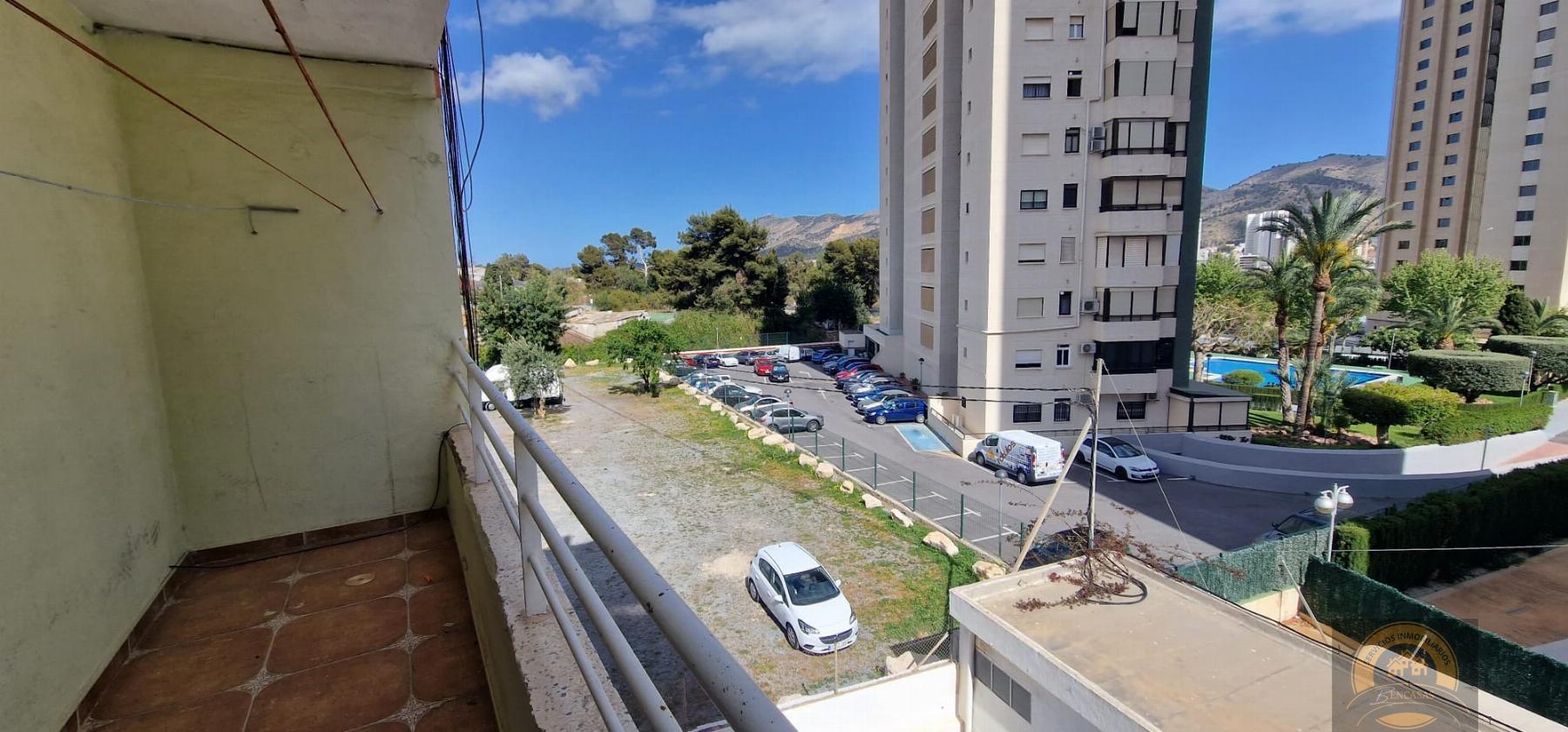 Venta de apartamento en Benidorm