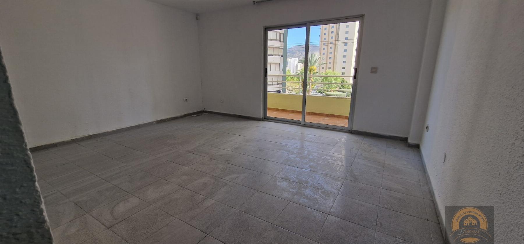 For sale of apartment in Benidorm