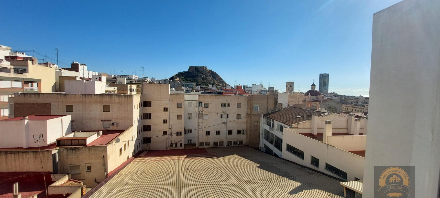 For sale of apartment in Alicante