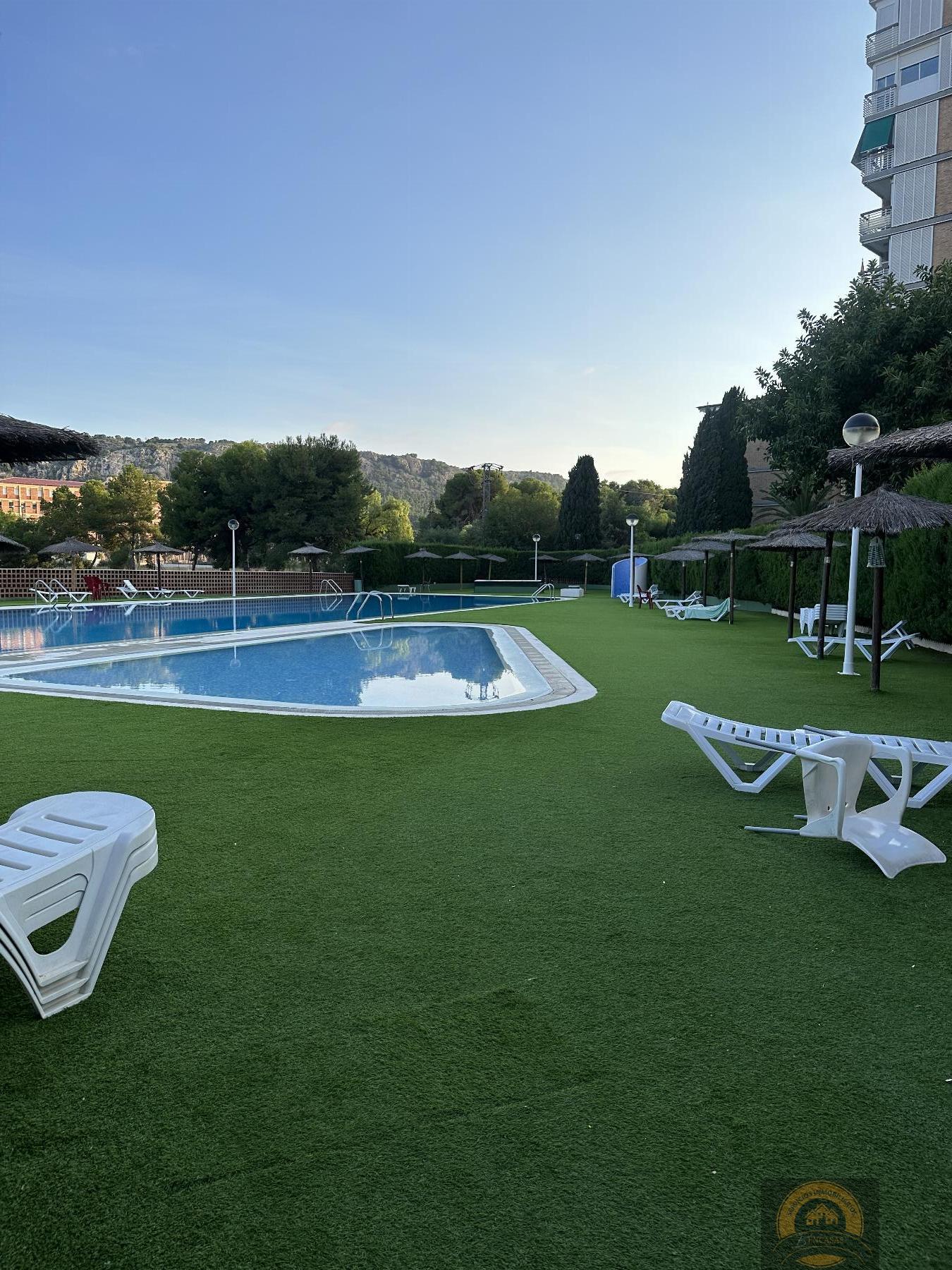For rent of apartment in Alicante