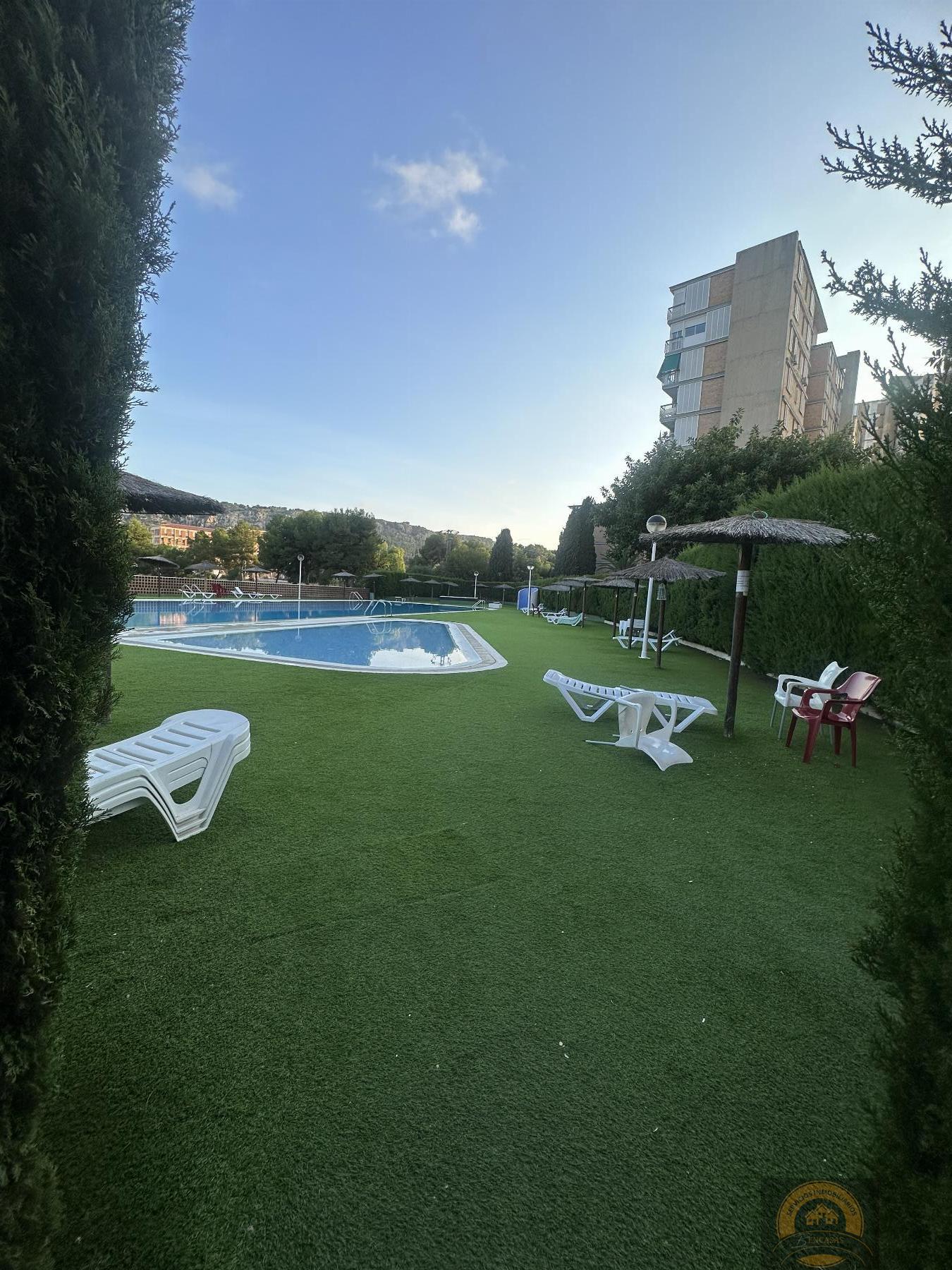 For rent of apartment in Alicante