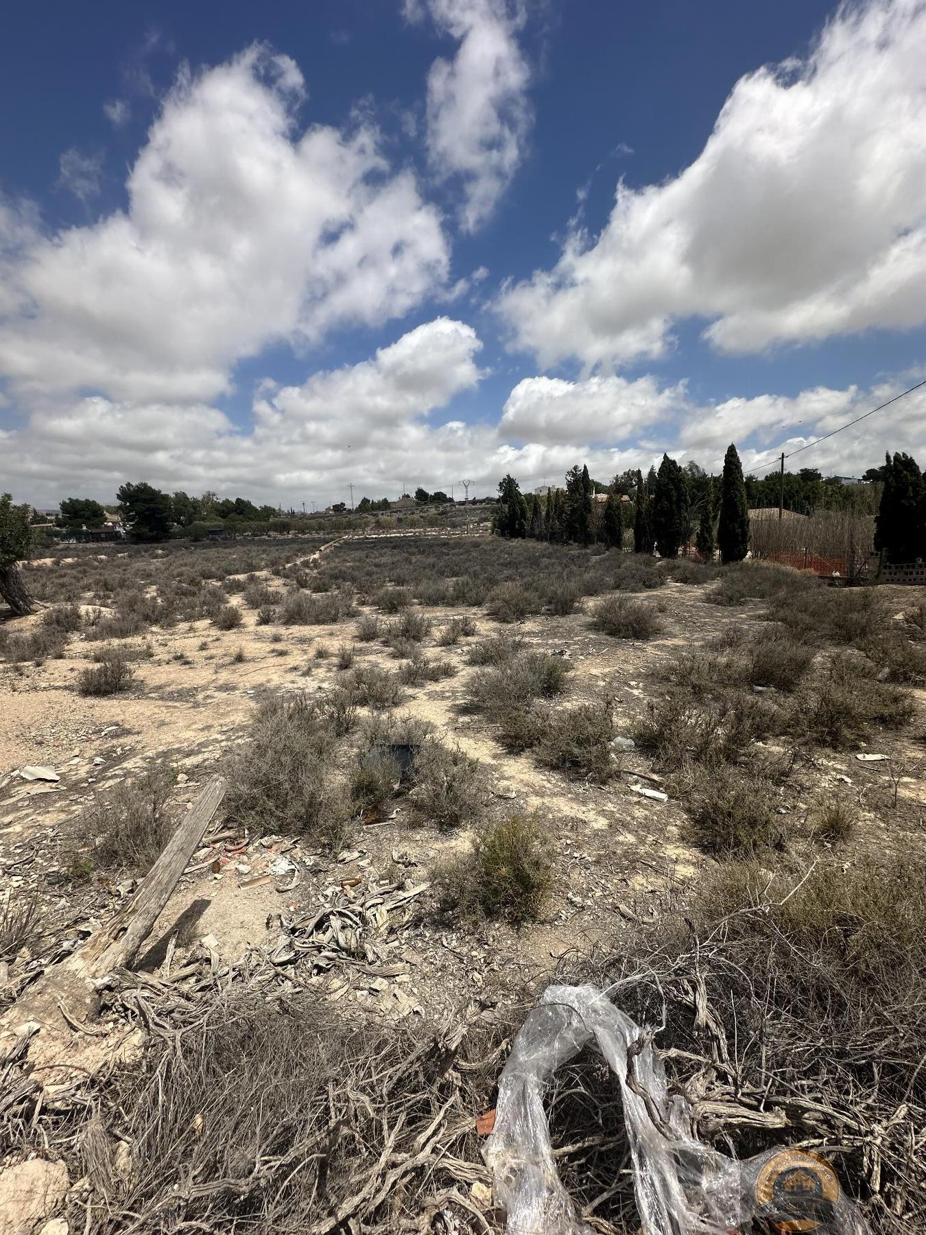 Vente de propriété rurale dans Alicante