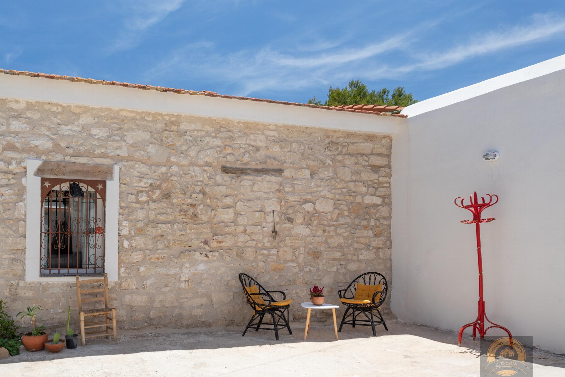 De location de maison dans Alicante