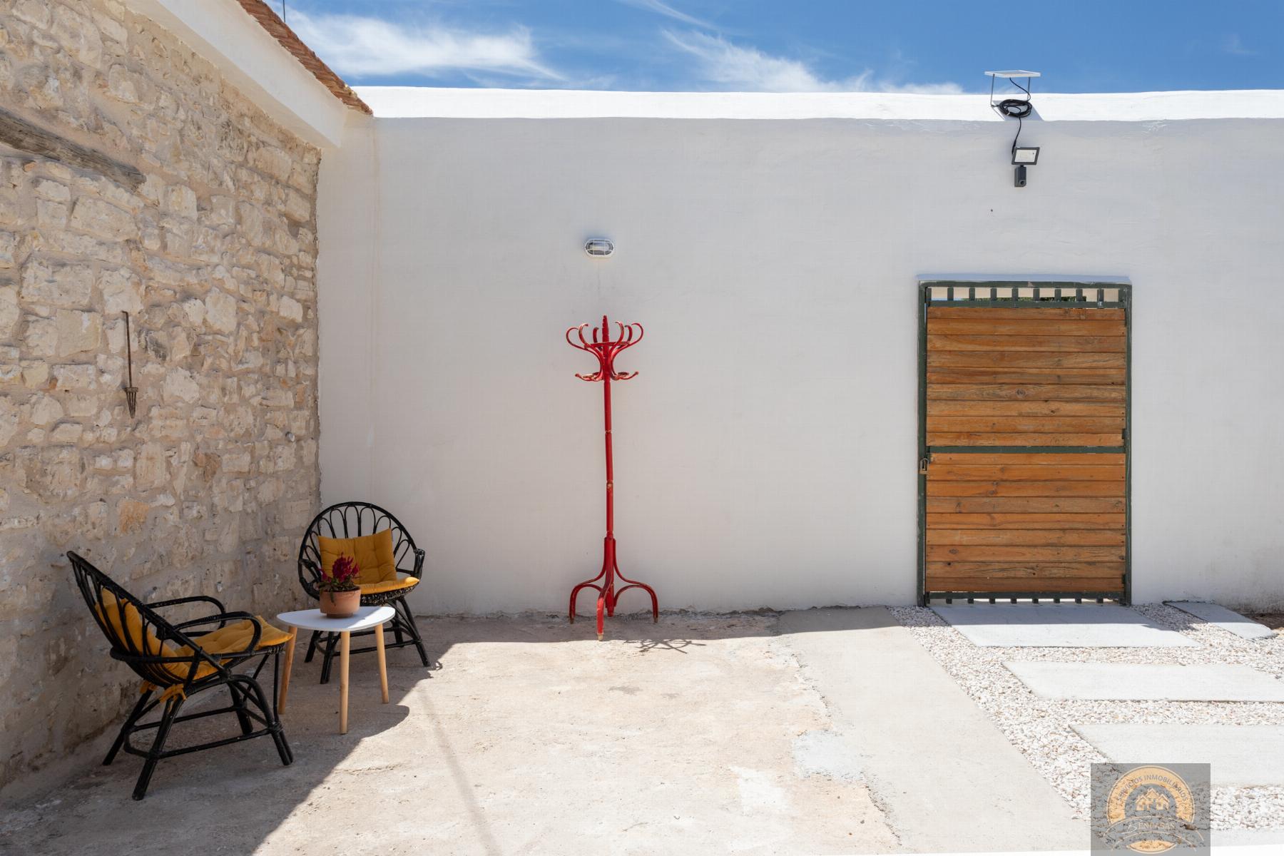 De location de maison dans Alicante