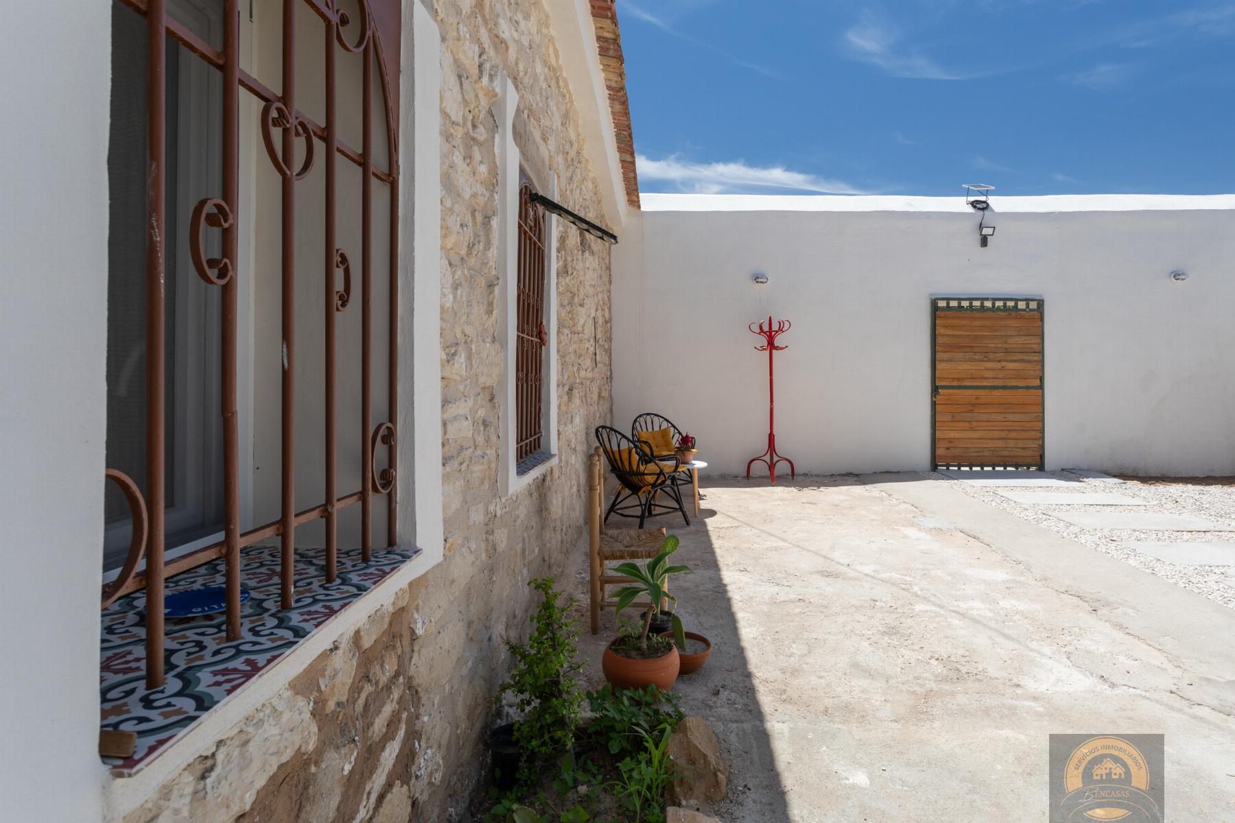 De location de maison dans Alicante