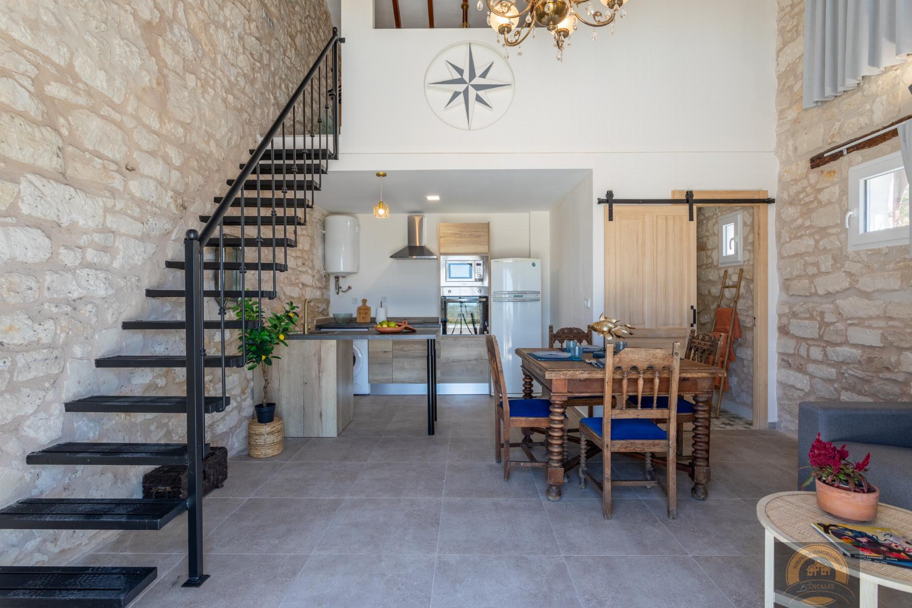 Alquiler de casa en Alicante