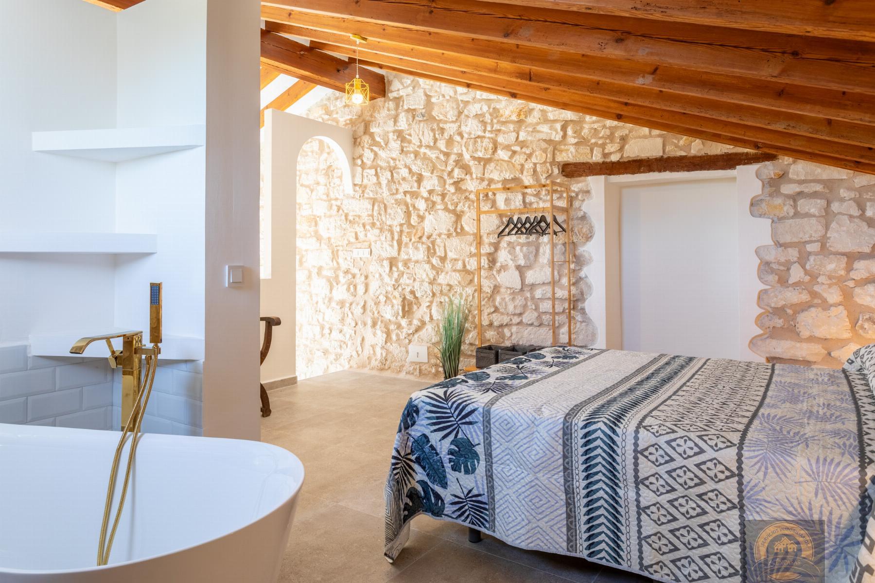 Alquiler de casa en Alicante