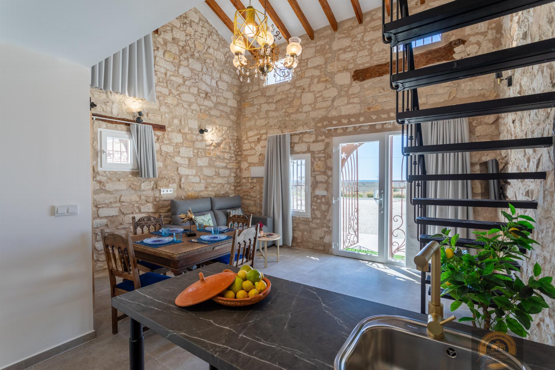 Alquiler de casa en Alicante
