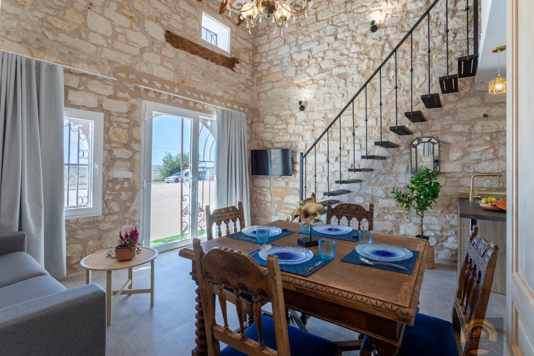 Alquiler de casa en Alicante