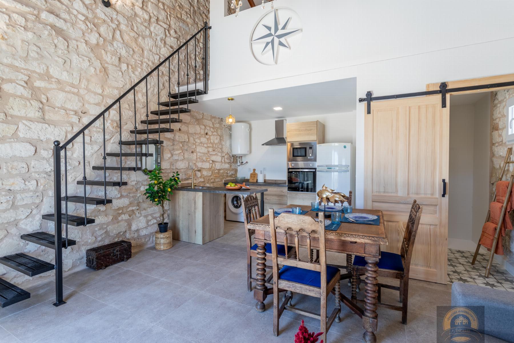 Alquiler de casa en Alicante