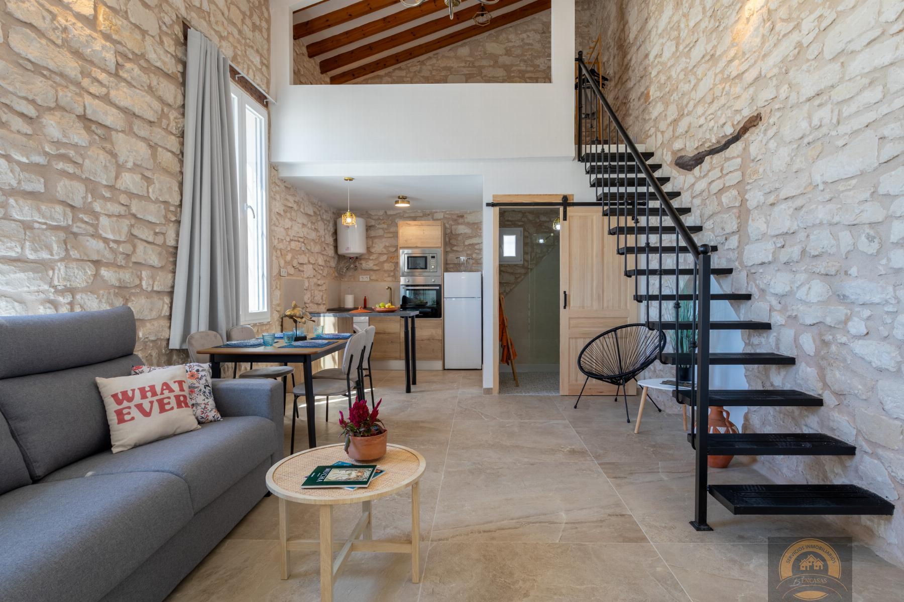 For rent of ground floor in Alicante